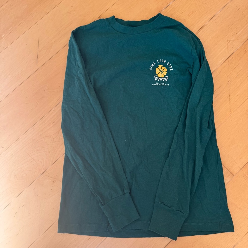 AIME LEON DORE LONG SLEEVE